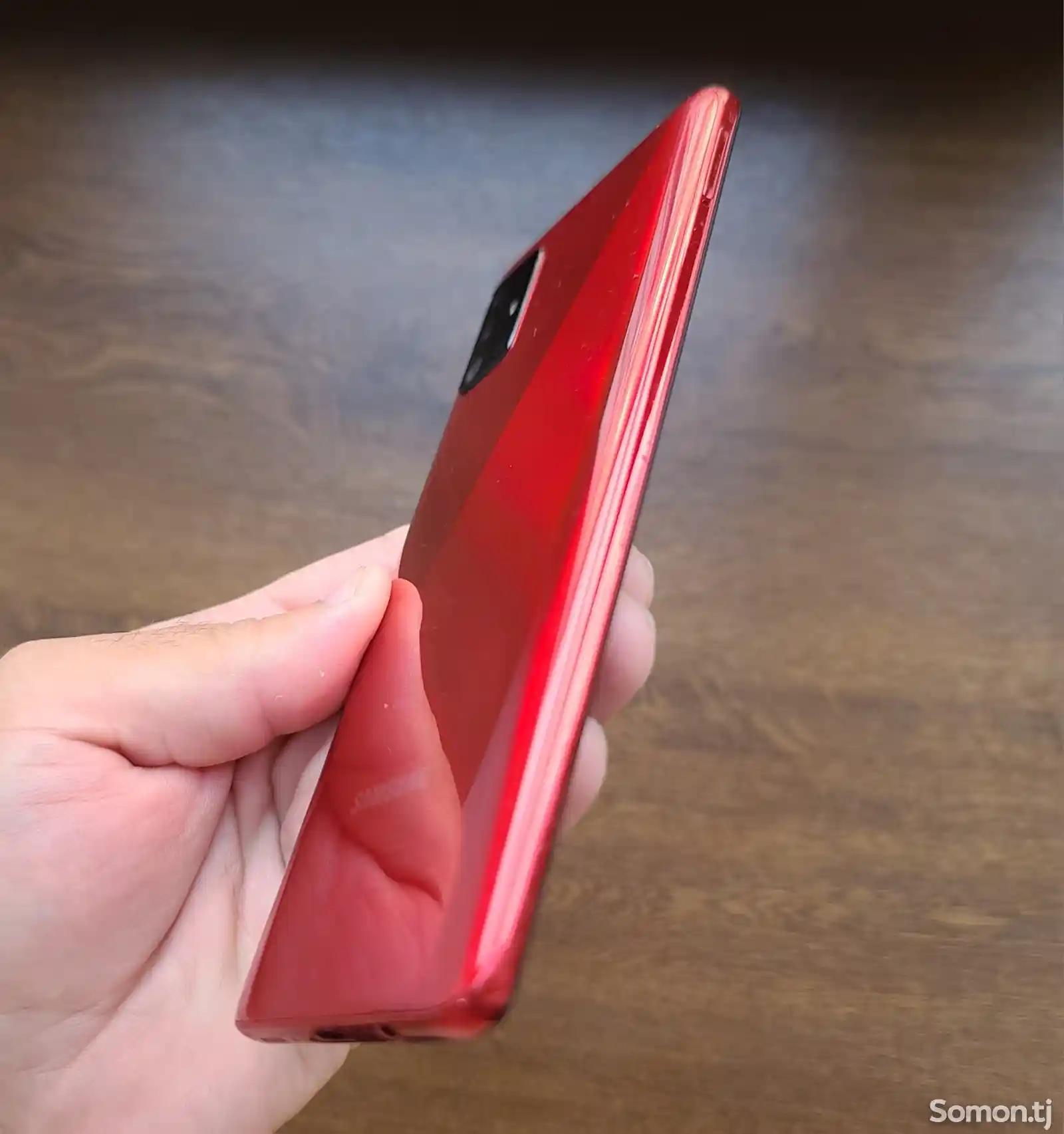 Samsung Galaxy A51 Red Edition Duos-3