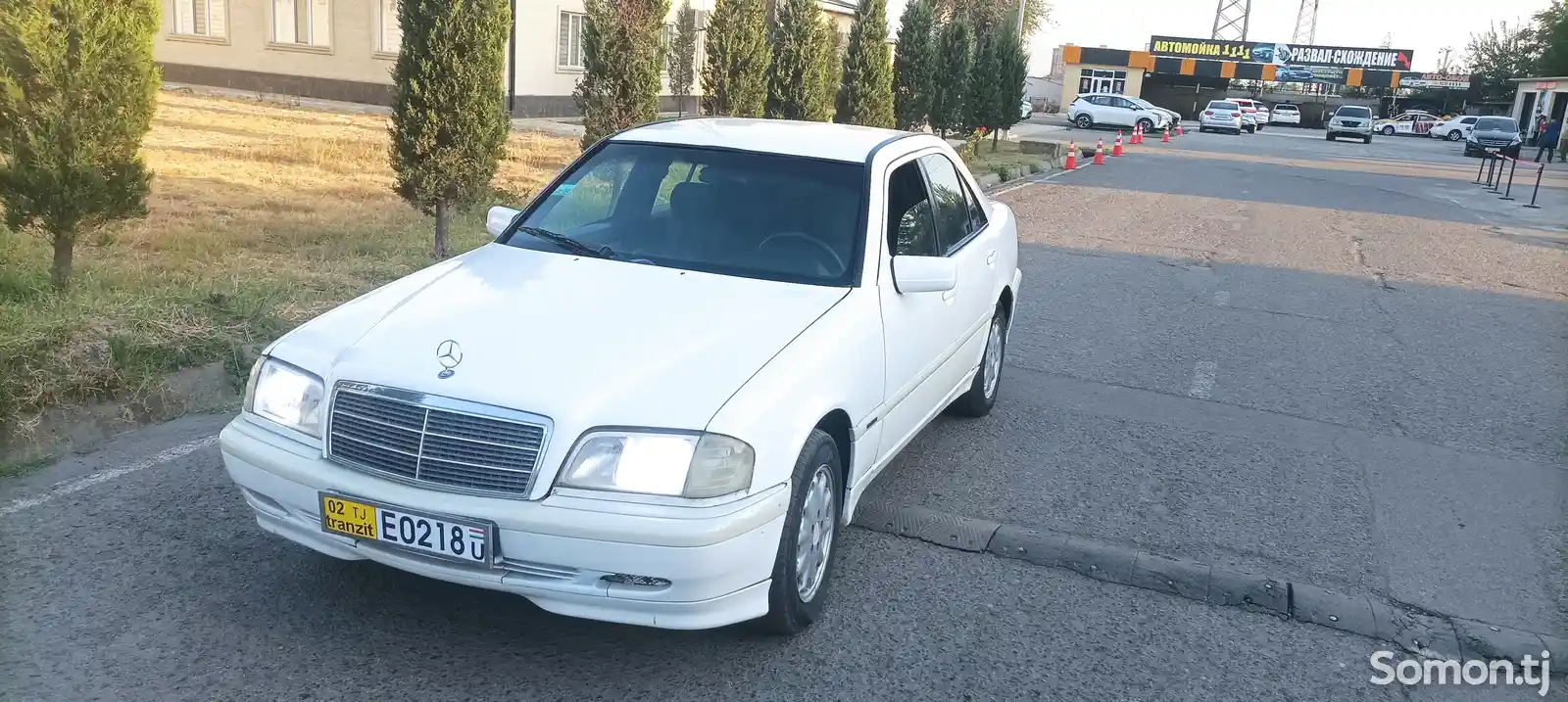 Mercedes-Benz C class, 1995-1