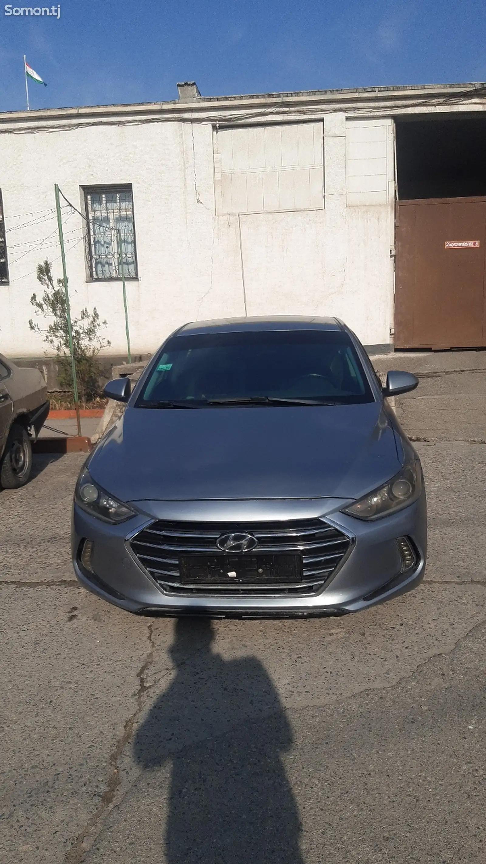 Hyundai Elantra, 2017-1