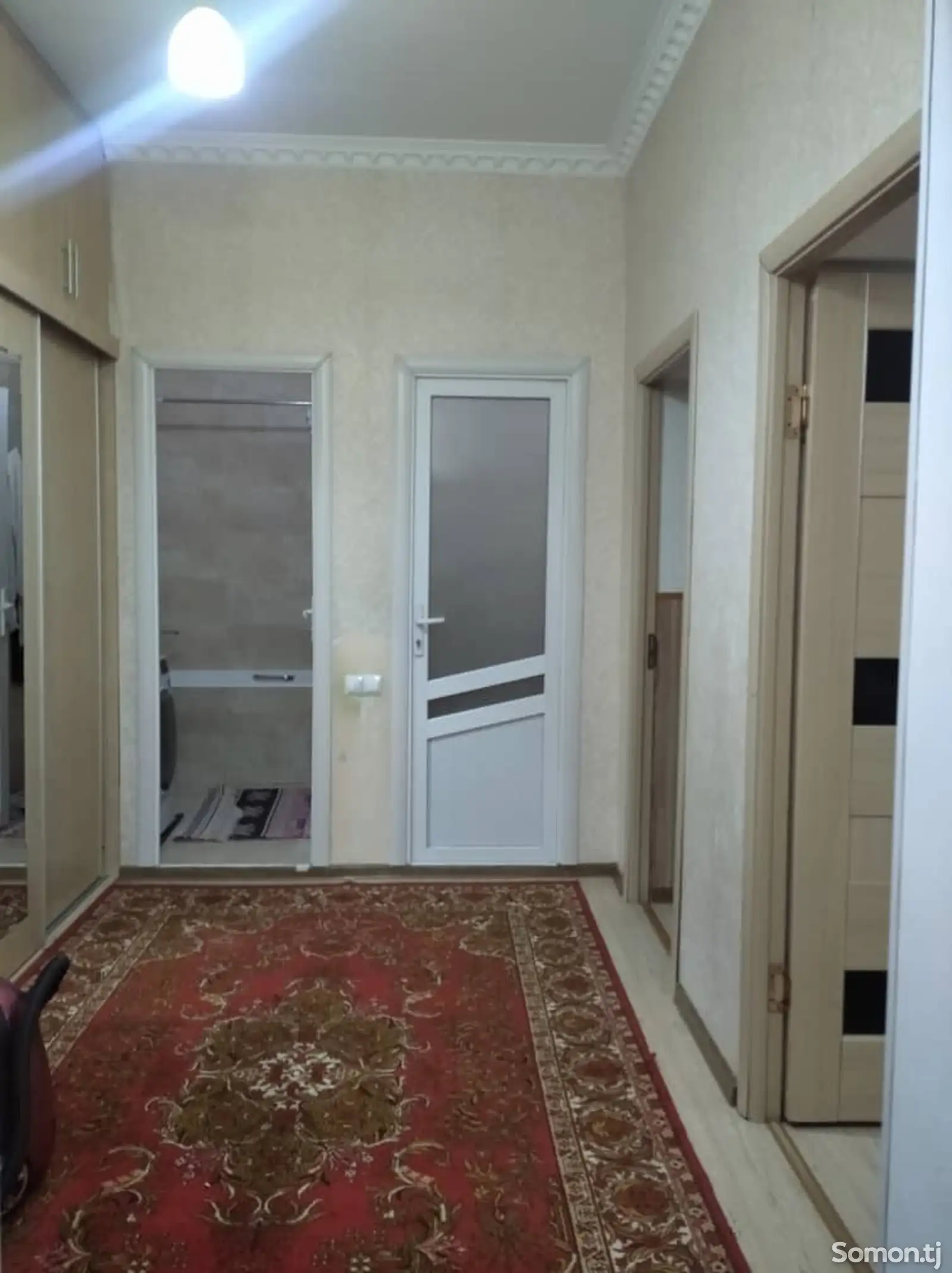 2-комн. квартира, 5 этаж, 90 м², Шохмансур-1