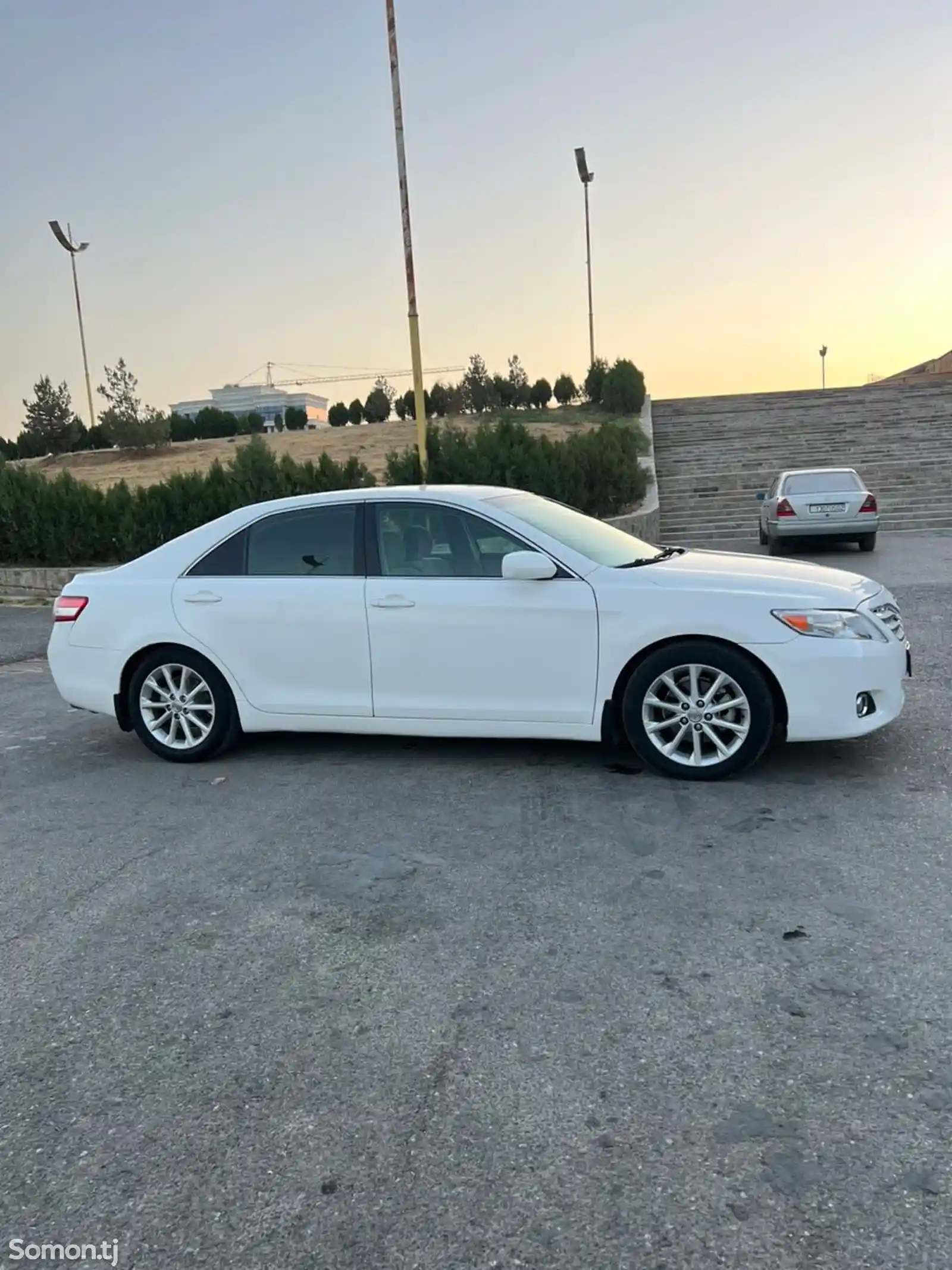 Toyota Camry, 2010-6