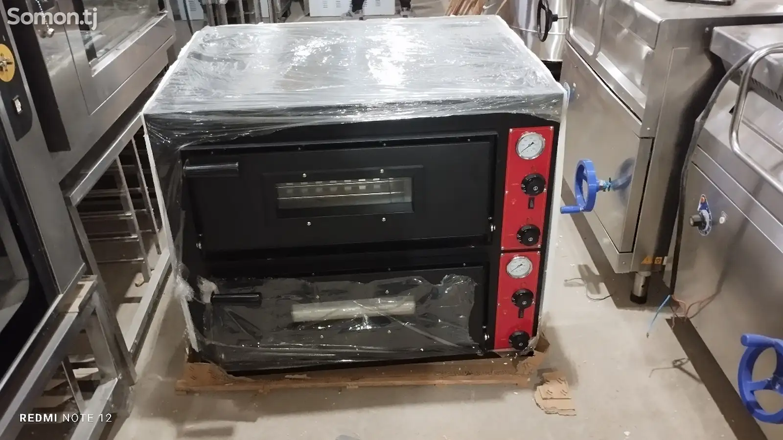 Пицца печь Pizza Oven CG662-1