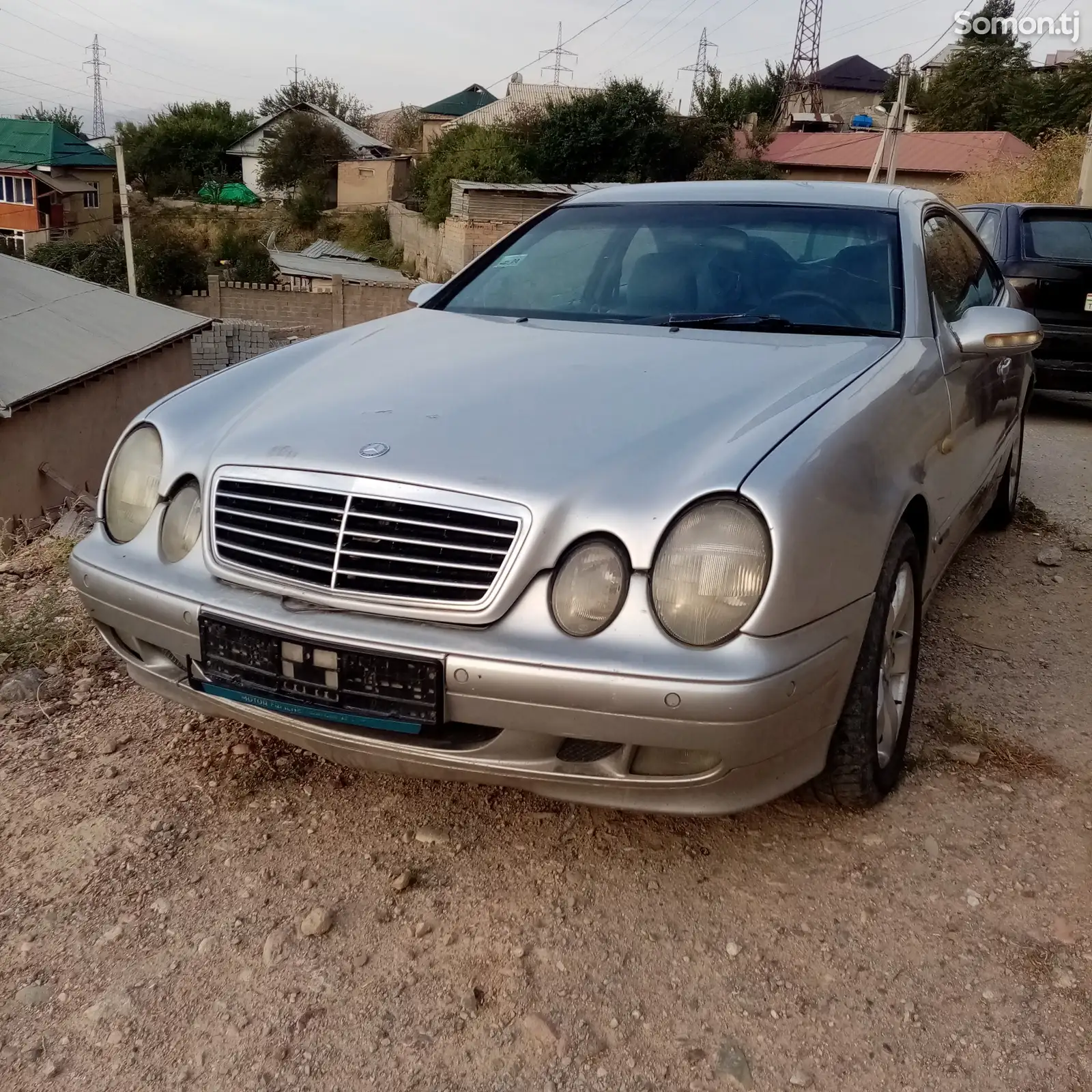 Mercedes-Benz E class, 1999-1