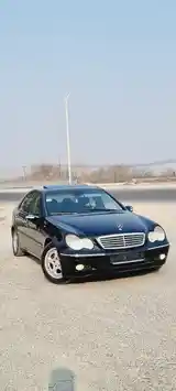 Mercedes-Benz C class, 2001-13