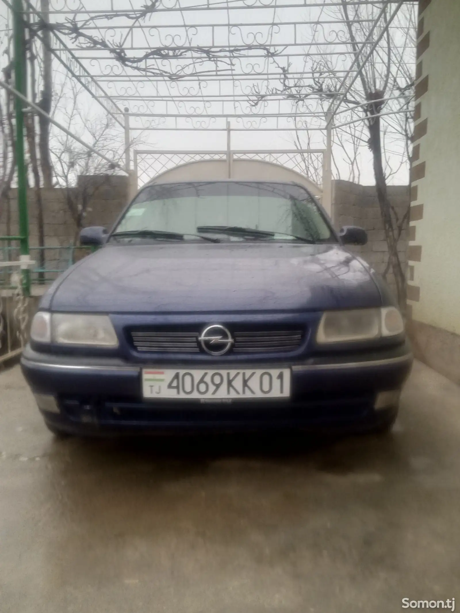 Opel Astra F, 1997-1