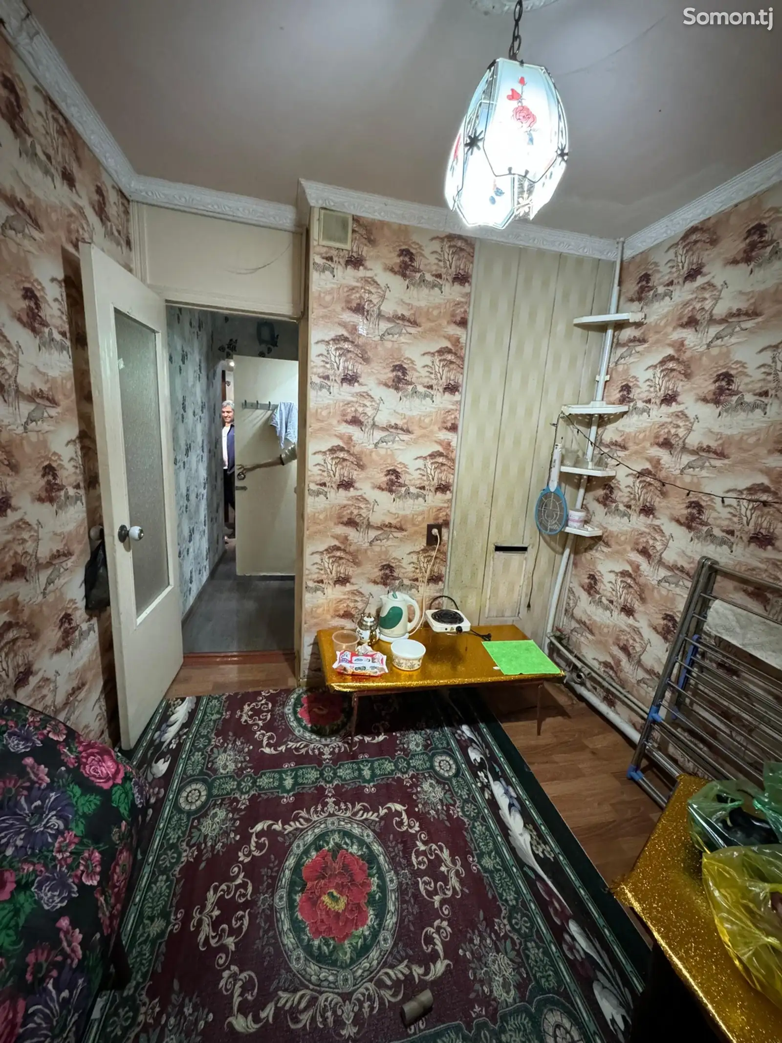 3-комн. квартира, 3 этаж, 62 м², Шоҳмансур-12