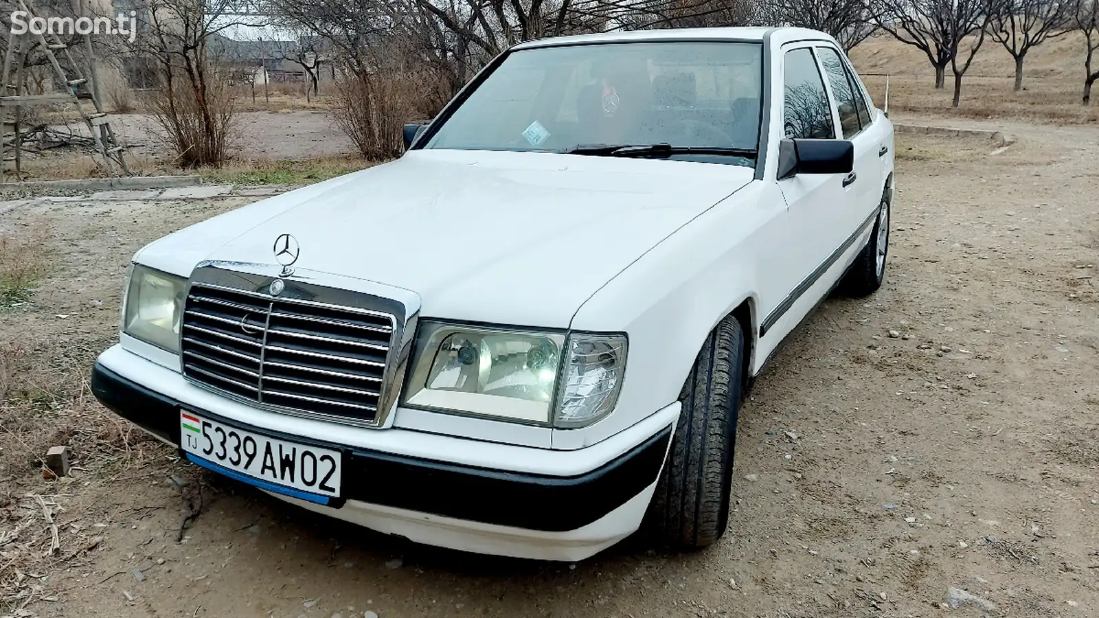 Mercedes-Benz W124, 1988-1