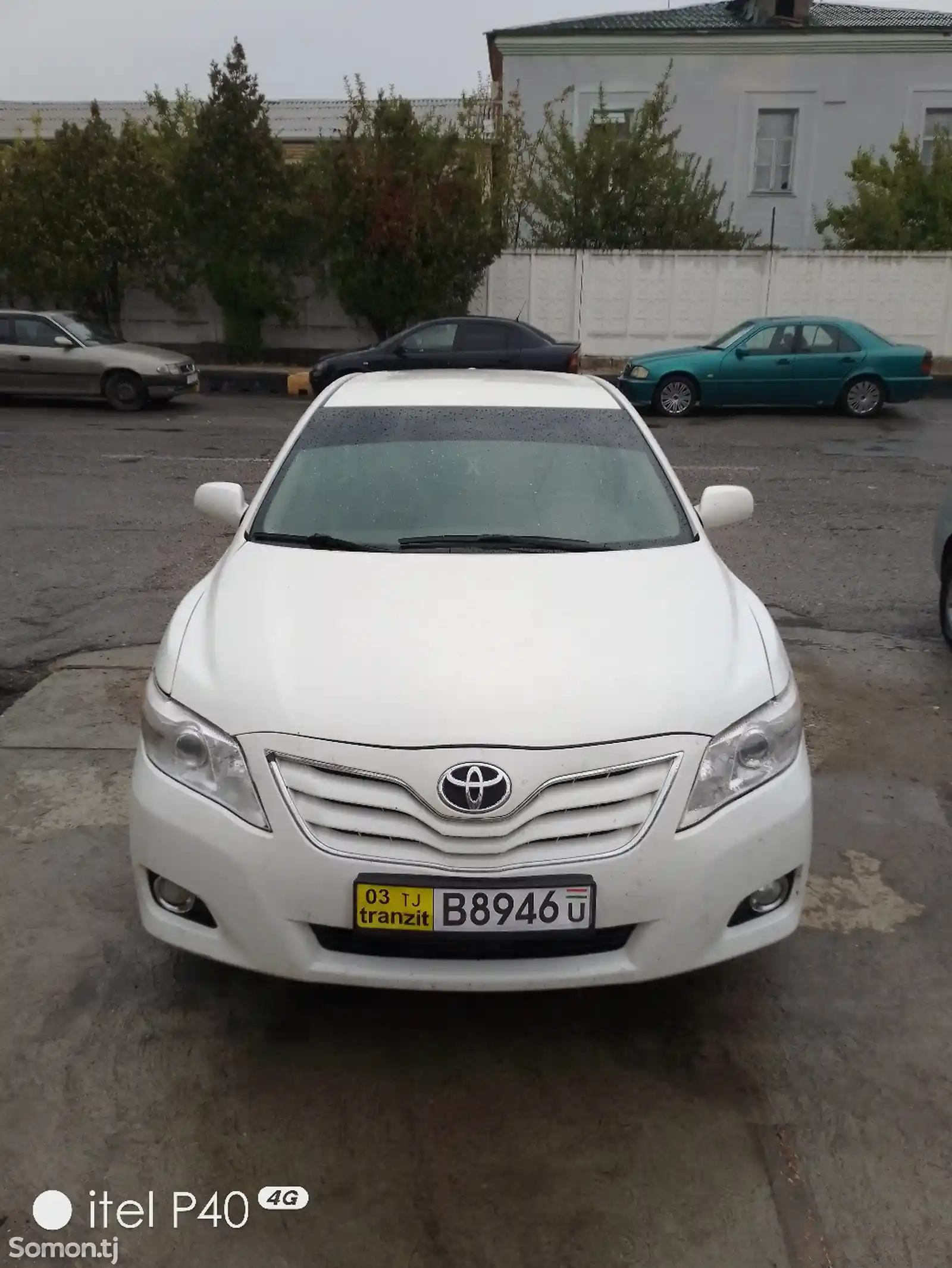 Toyota Camry, 2011-1