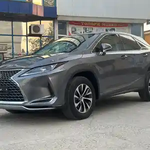 Lexus RX series, 2020