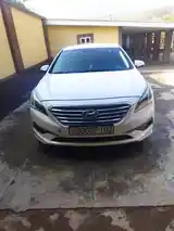 Hyundai Sonata, 2015-8