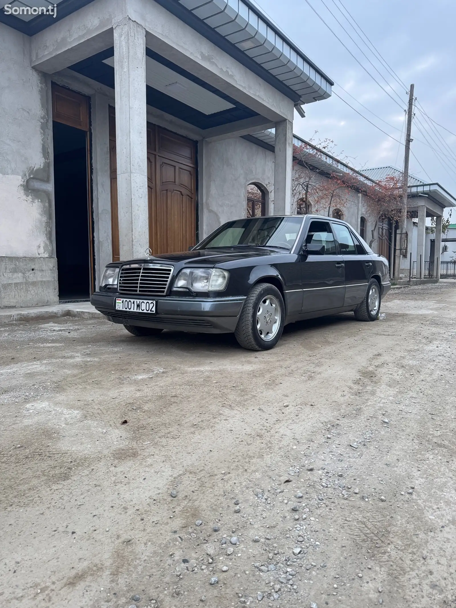 Mercedes-Benz W124, 1994-1