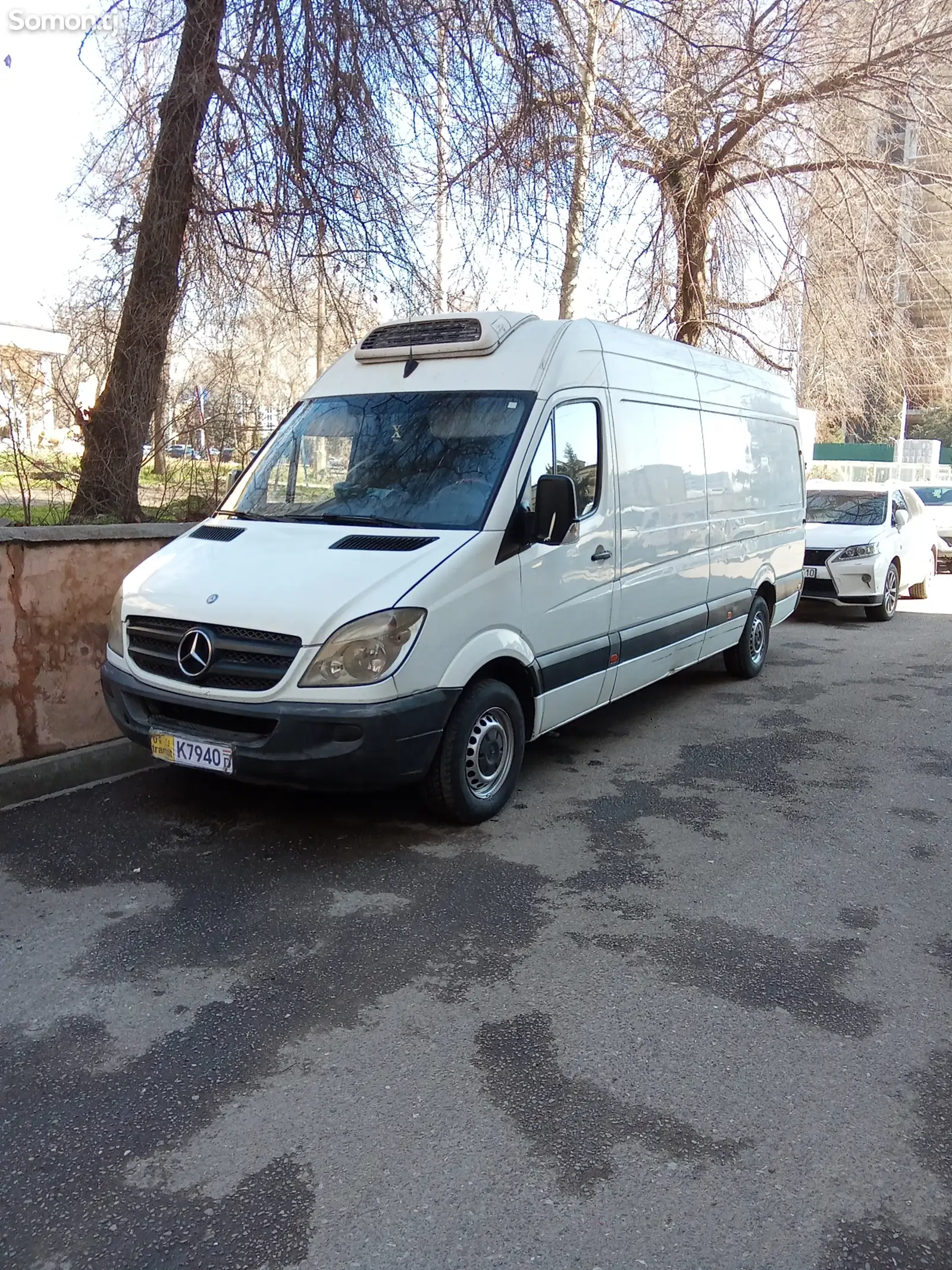 Фургон Mercedes-Benz Sprinter 311, 2007-1