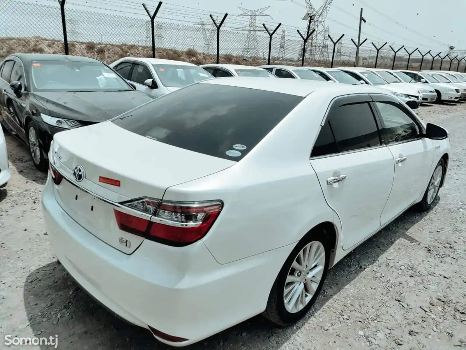 Toyota Camry, 2014-4