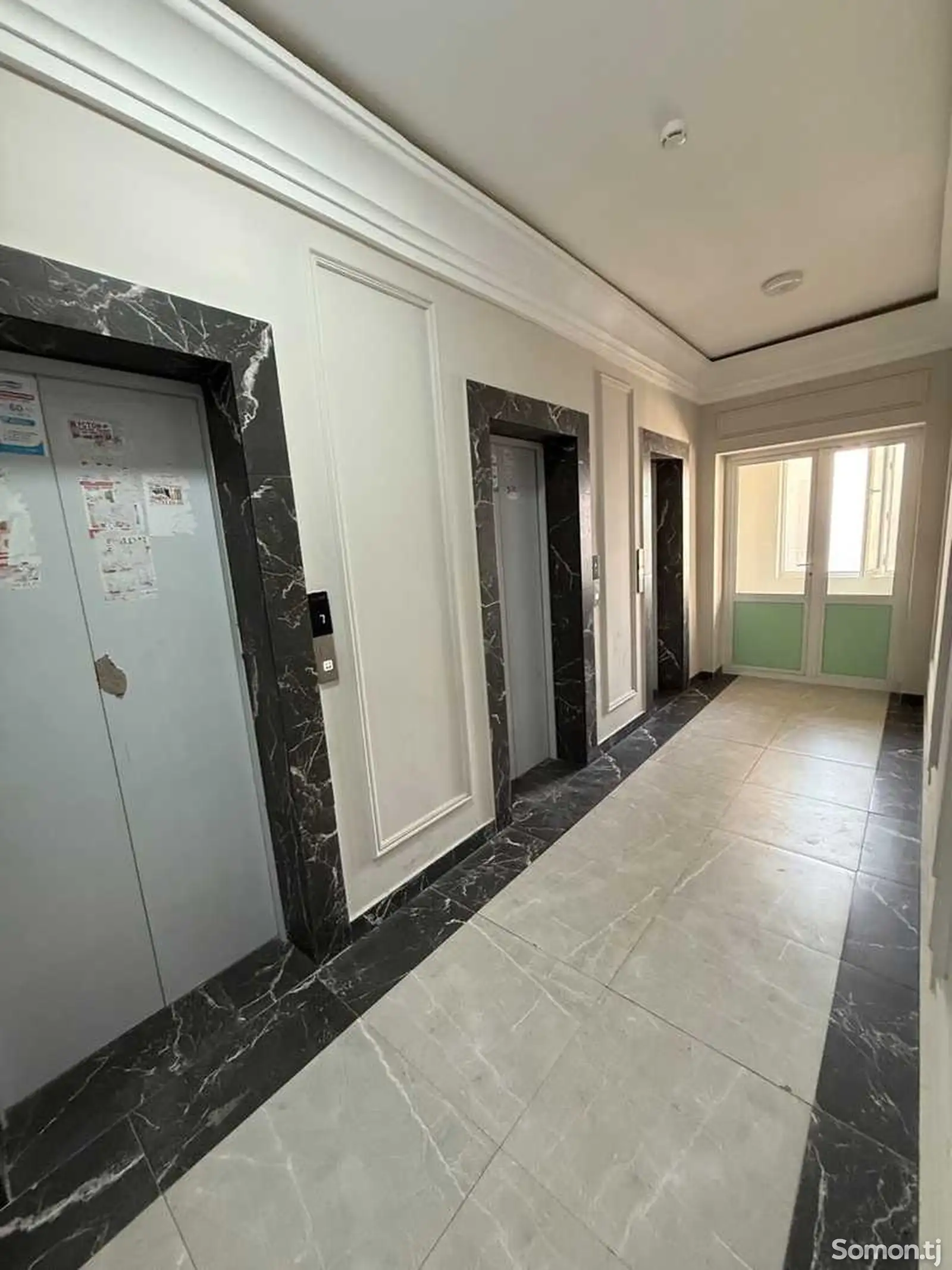 2-комн. квартира, 16 этаж, 65м², Кохи Борбад-1