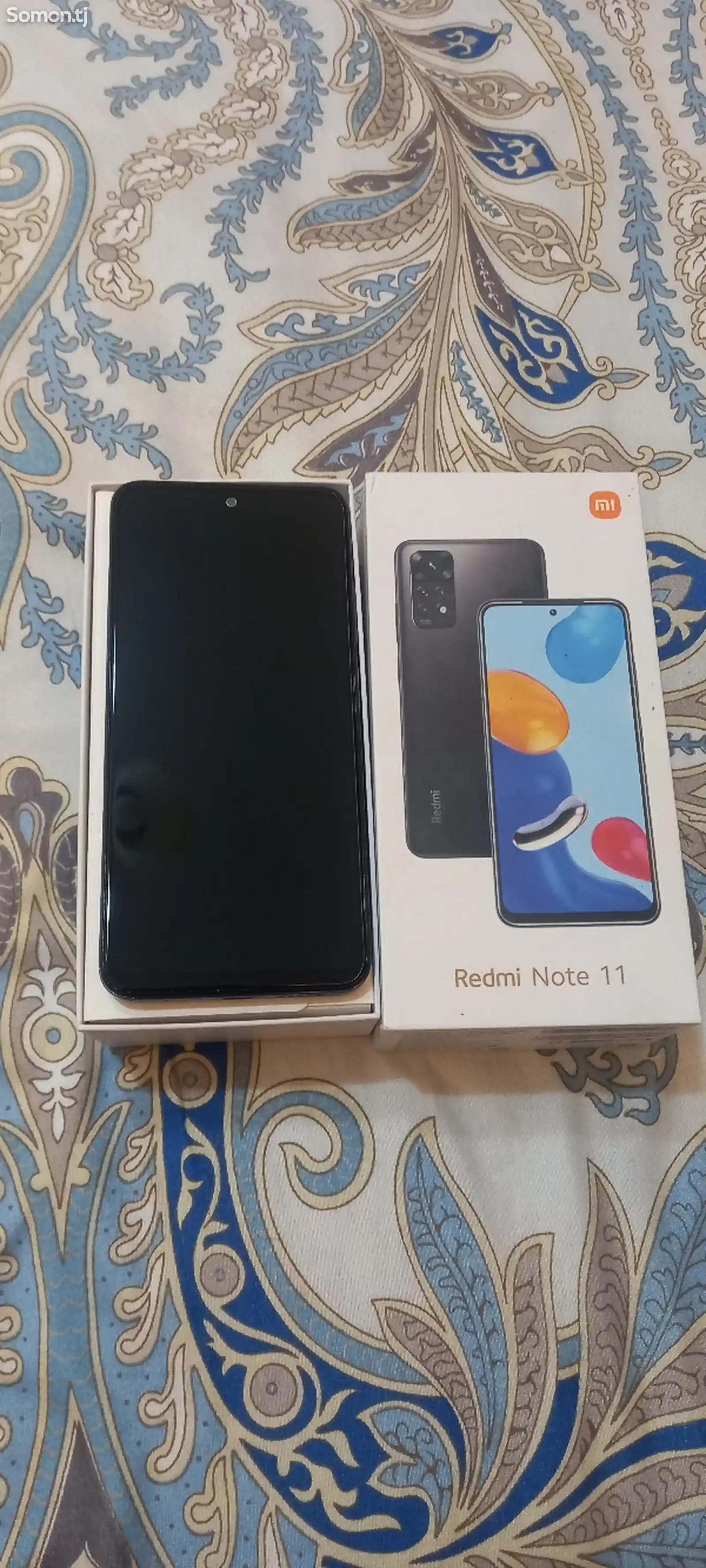 Xiaomi Redmi Note 11 128 gb-2