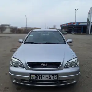 Opel Astra G, 2000