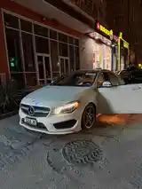 Mercedes-Benz CLA-Class, 2016-8