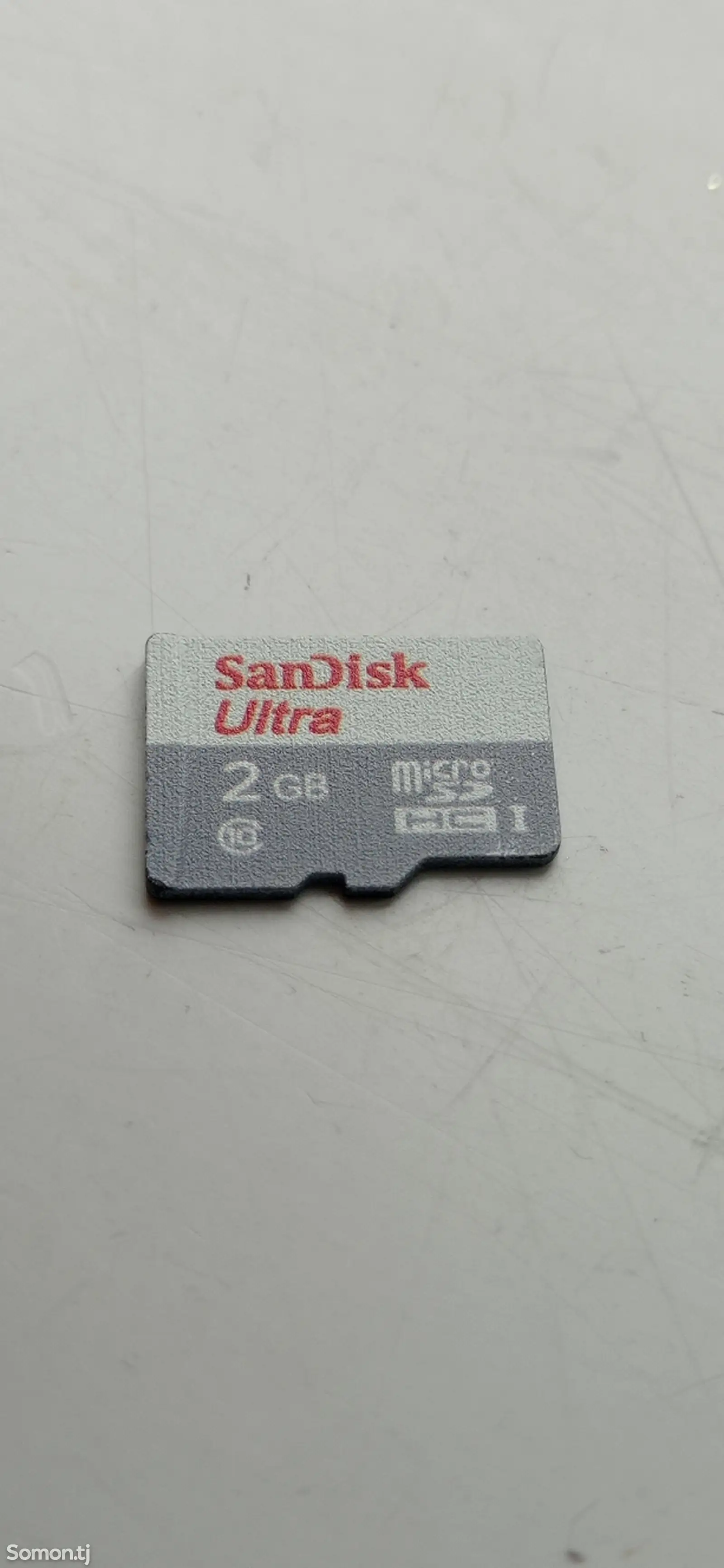 Флешка Sandisk Ultra 2GB