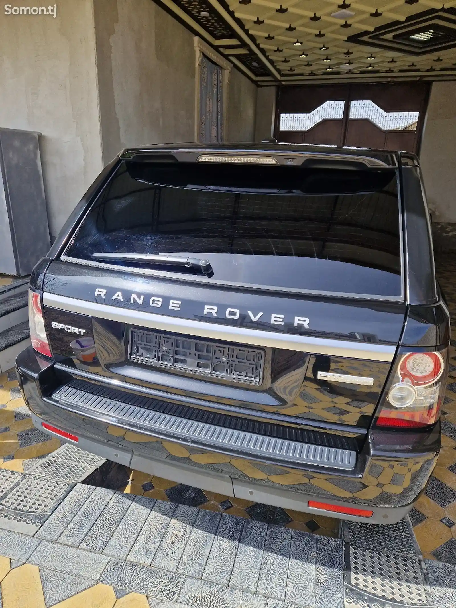 Land Rover Range Rover Sport, 2013-8