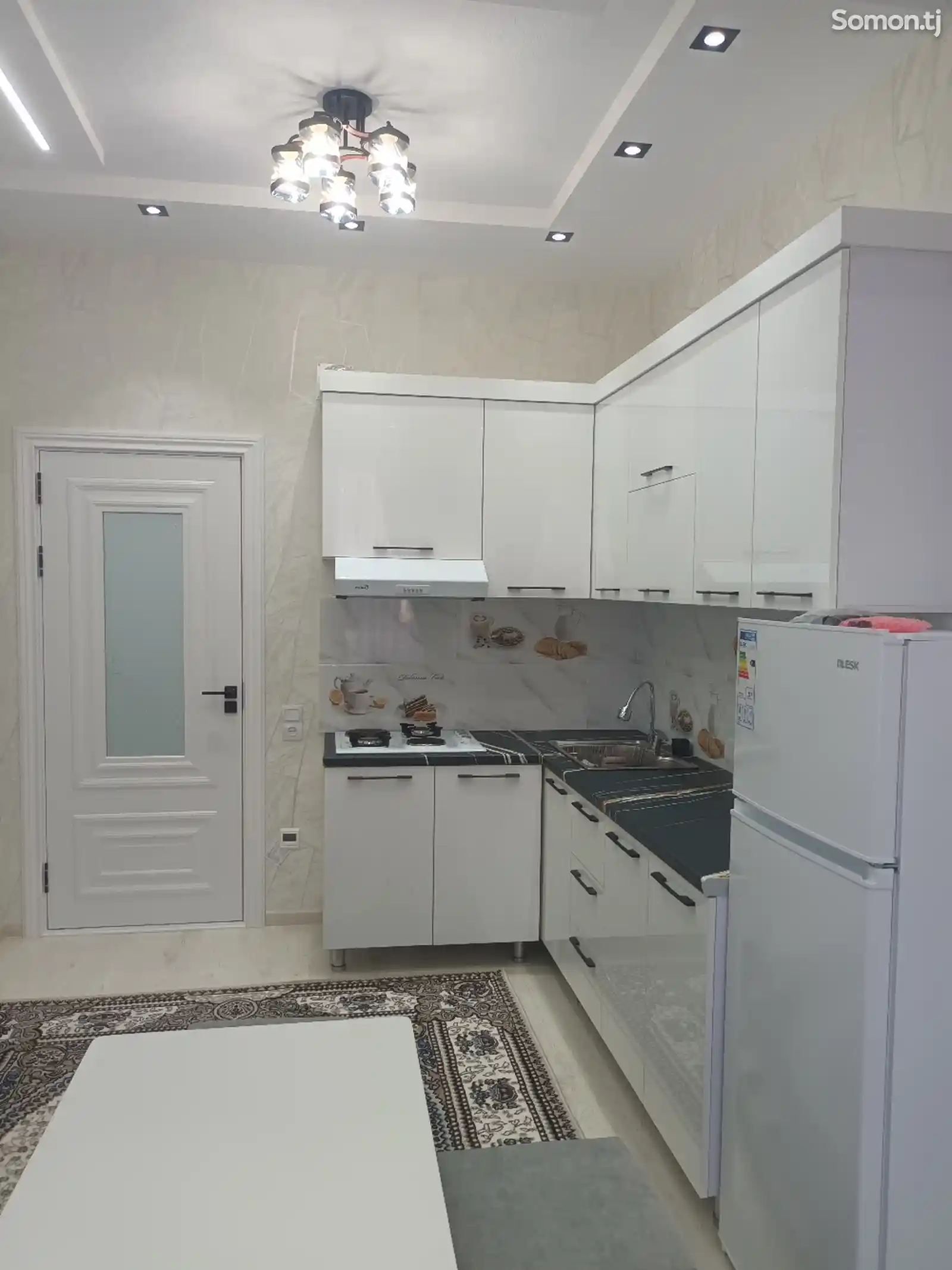 2-комн. квартира, 6 этаж, 64 м², 32 мкр-4