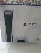 Игровая приставка Sony PlayStation 5-4