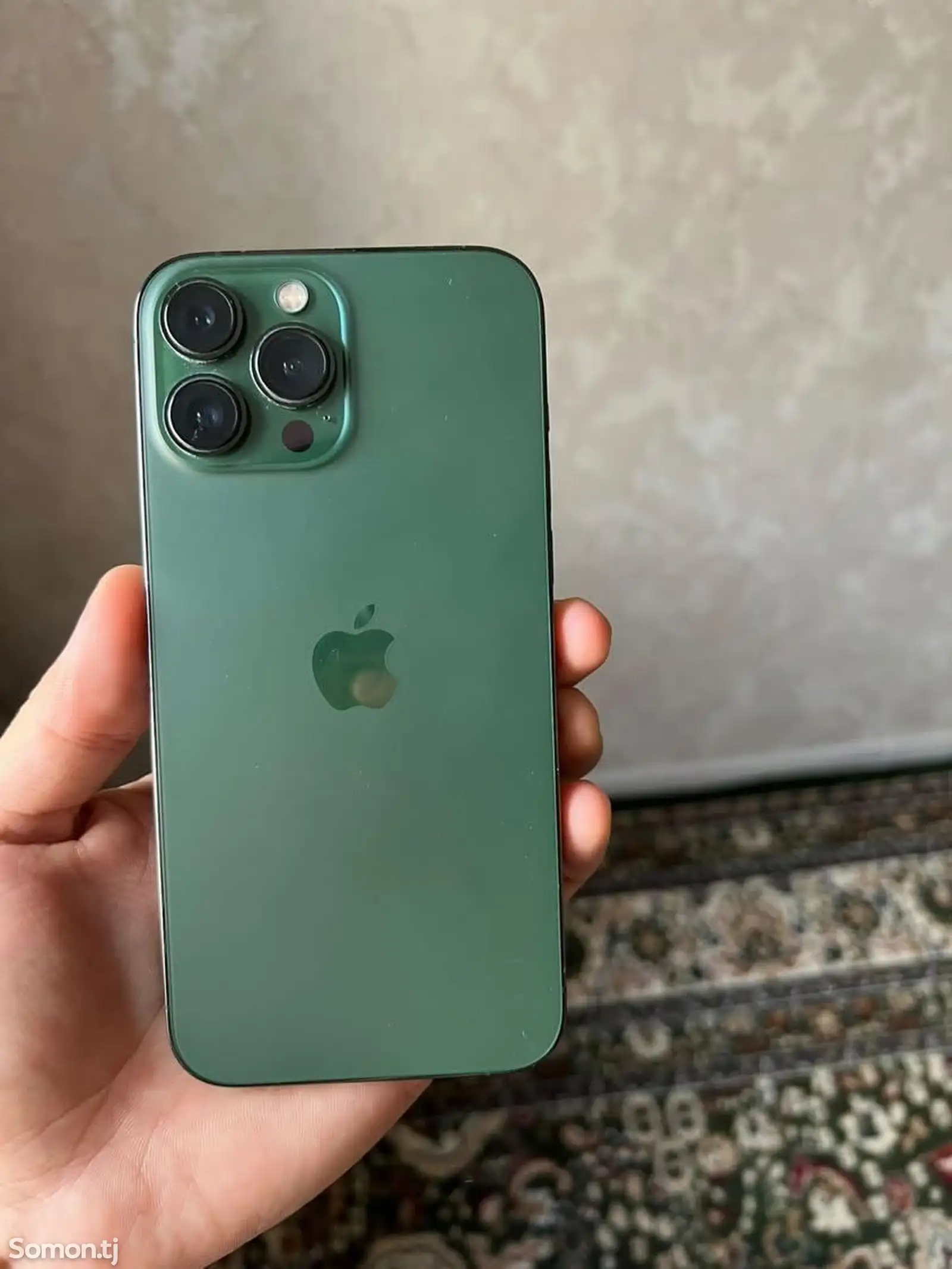 Apple iPhone 13 Pro Max, 256 gb, Alpine Green-1