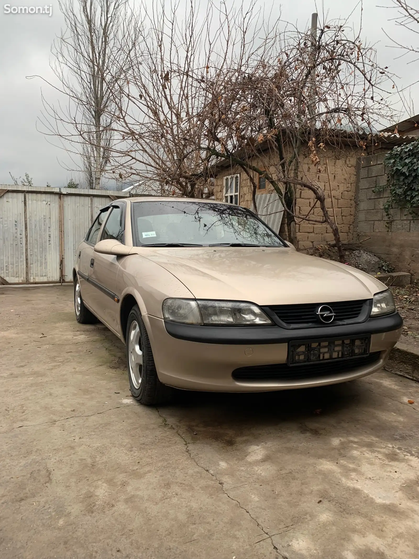 Opel Vectra B, 1998-1