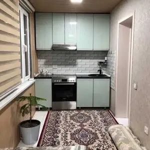 2-комн. квартира, 3 этаж, 55м², Молодежный