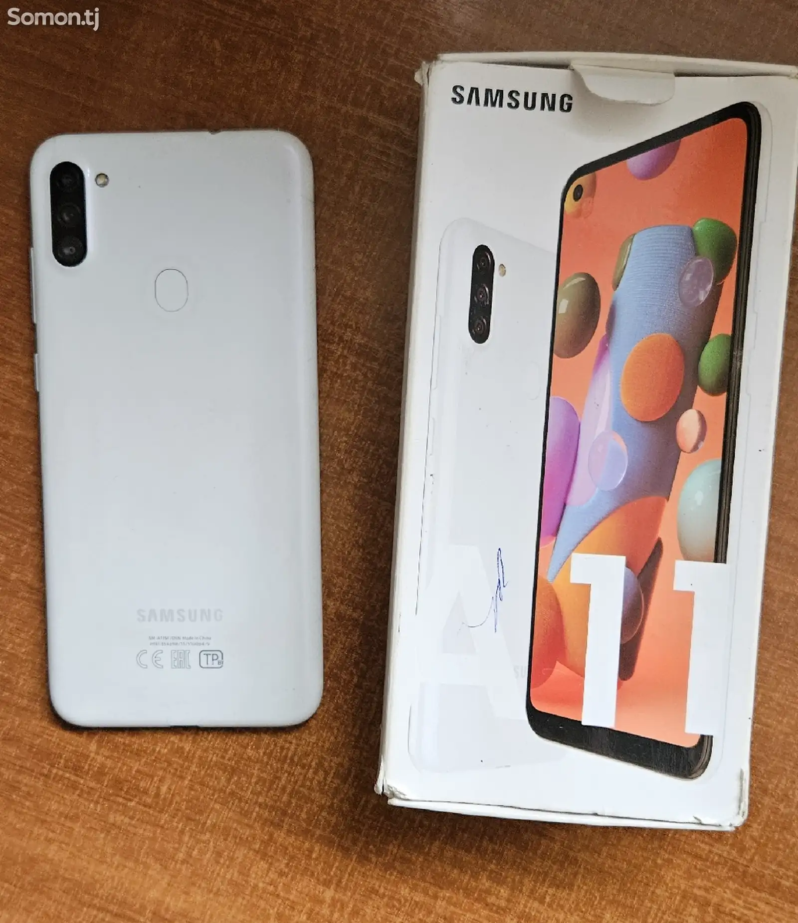 Samsung Galaxy A11 Duos-1