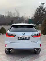 Lexus RX series, 2019-5