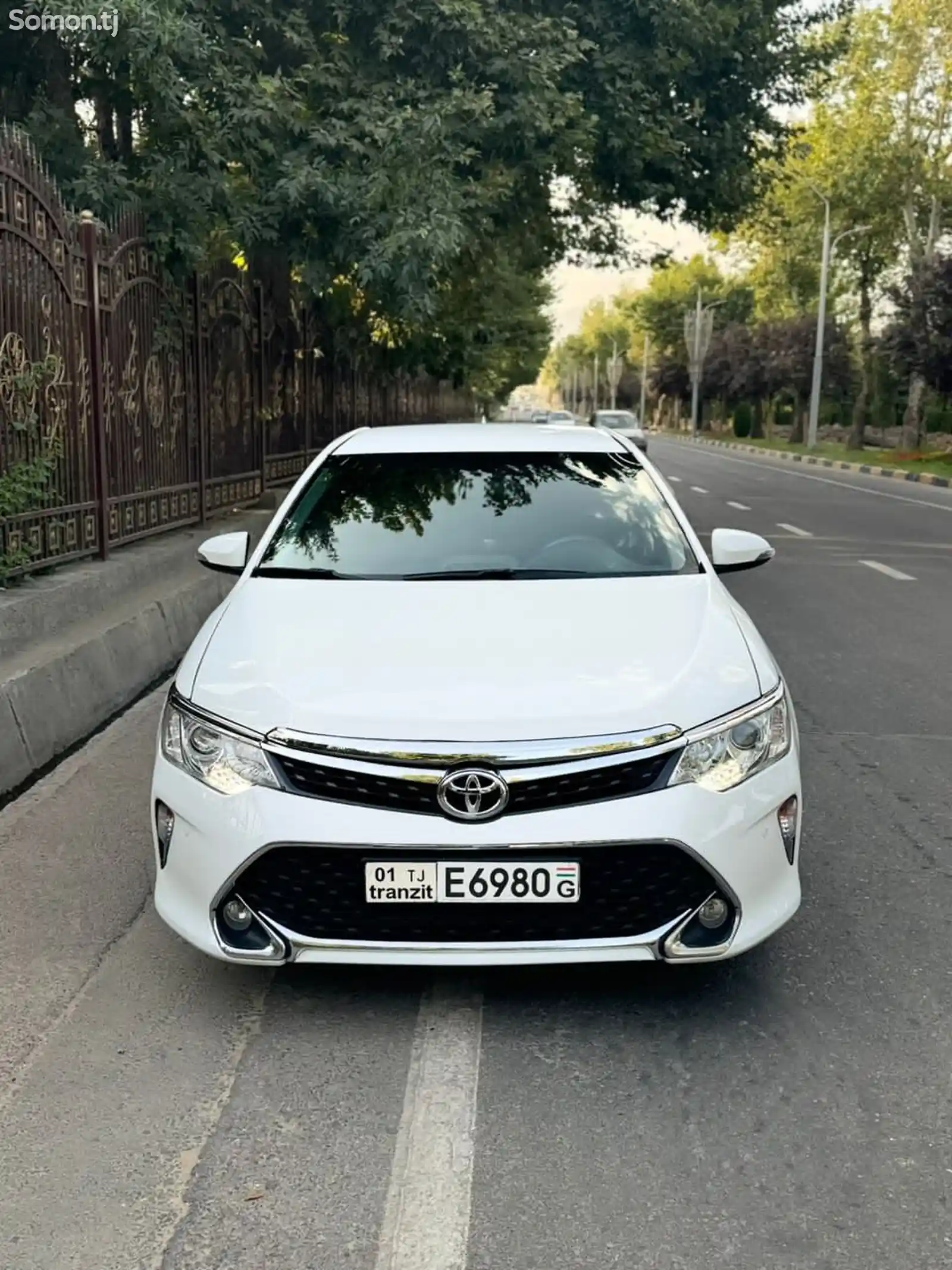 Toyota Camry, 2014-3