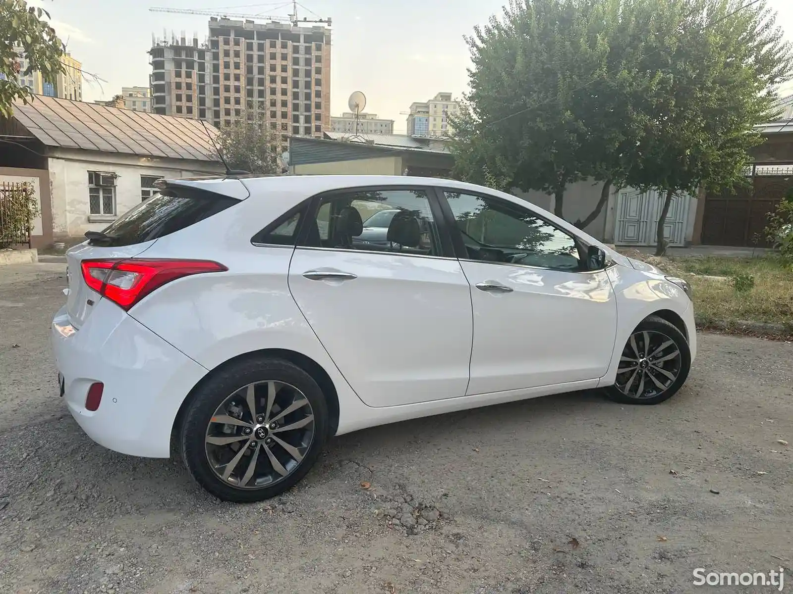 Hyundai i30, 2012-4