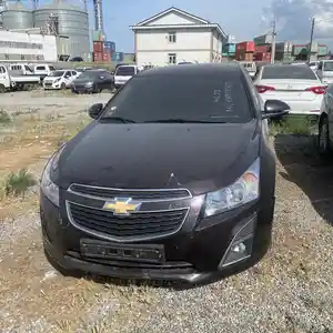 Chevrolet Cruze, 2014