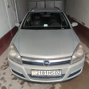 Opel Astra H, 2006