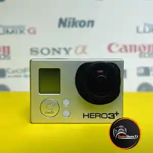 Экшн-камера GoPro Hero 3+