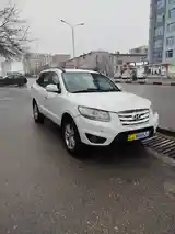 Hyundai Santa Fe, 2011-2