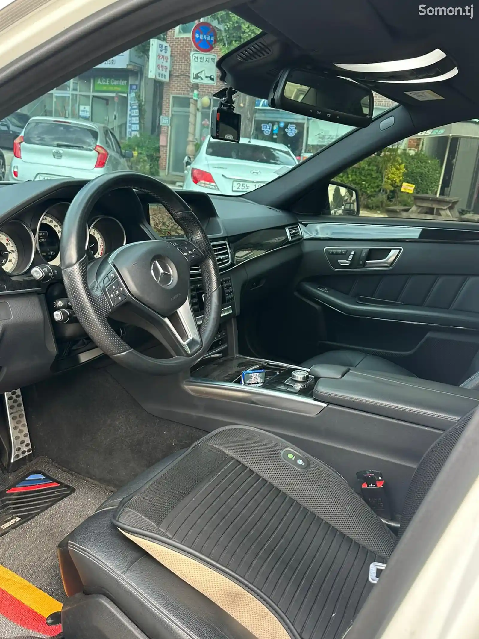 Mercedes-Benz E class, 2014-11