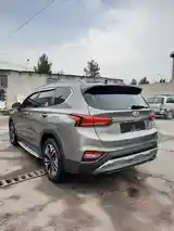 Hyundai Santa Fe, 2019-5