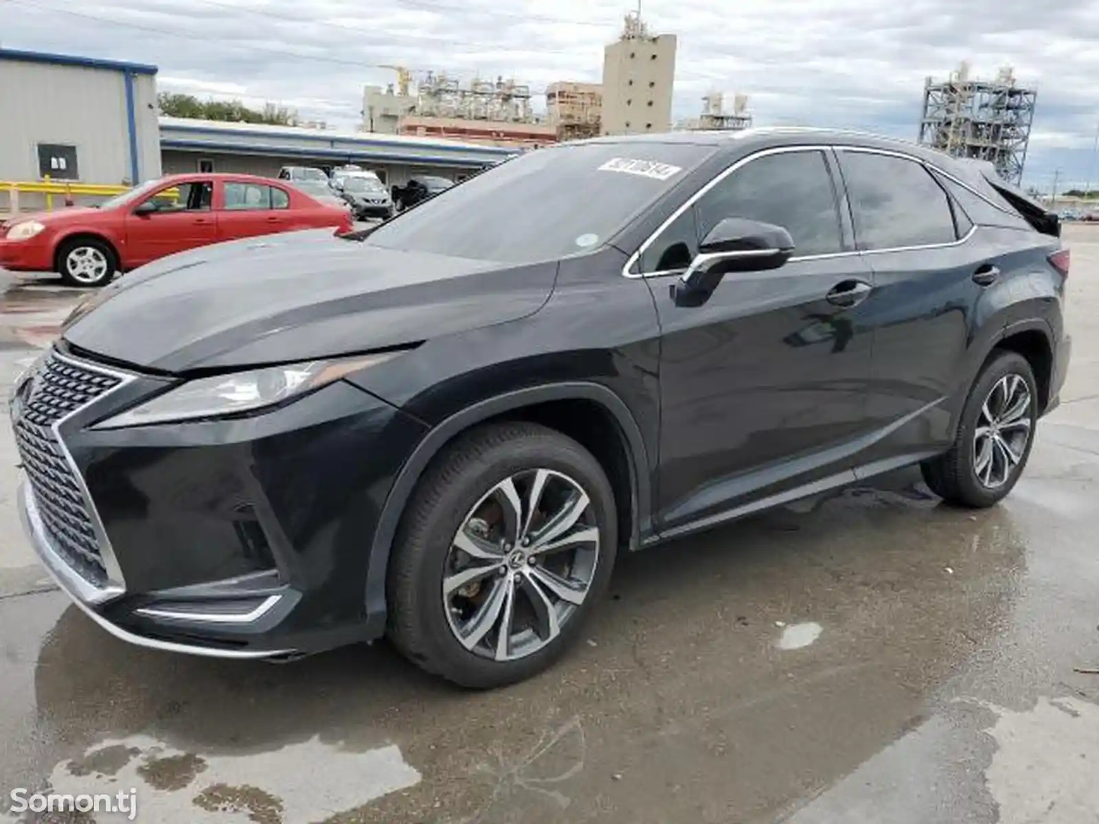 Lexus RX series, 2020-1