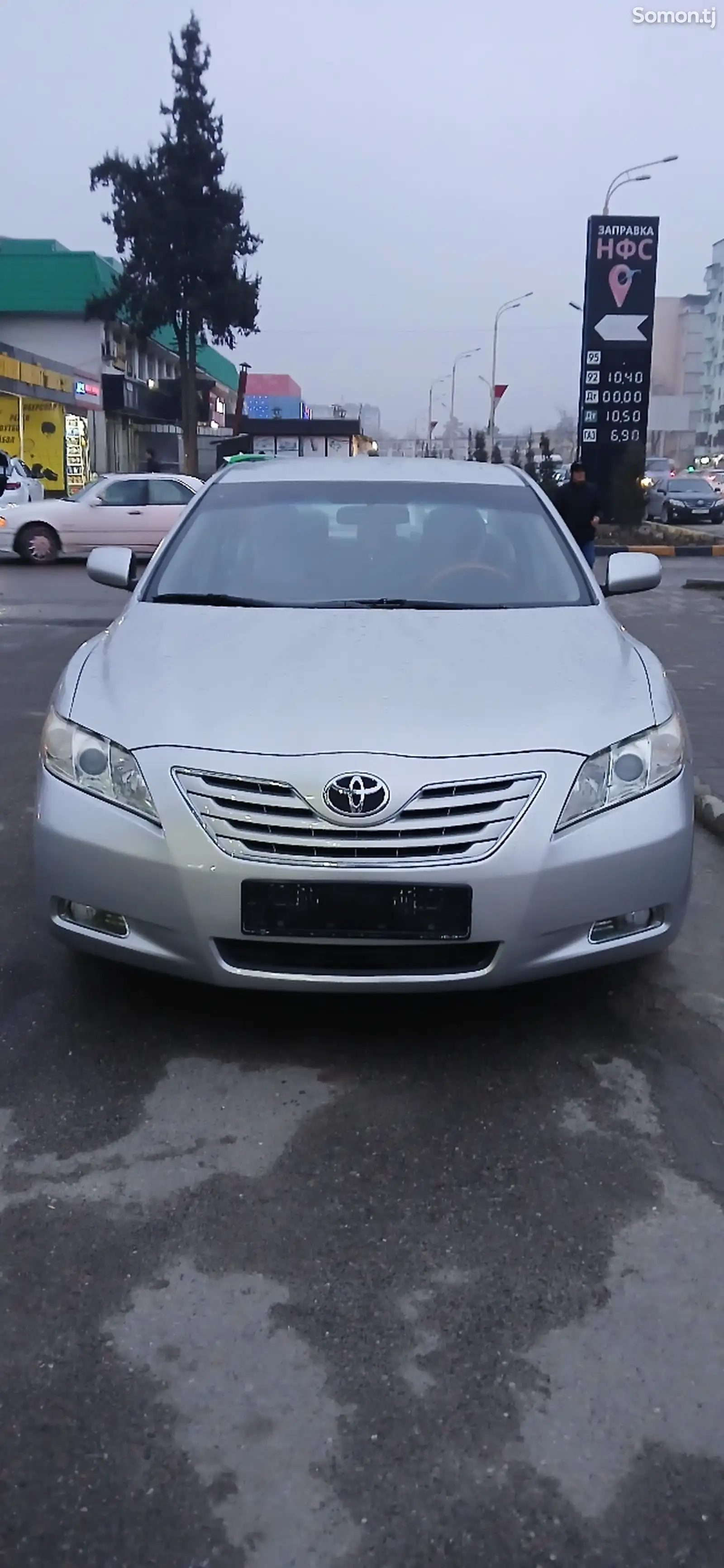 Toyota Camry, 2008-1