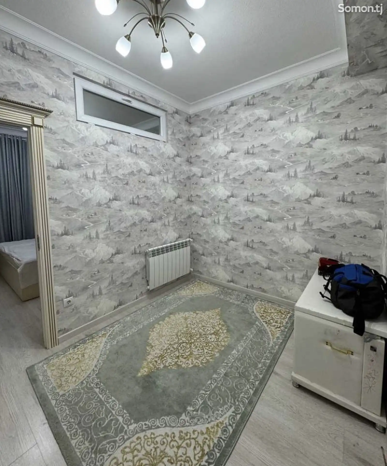 2-комн. квартира, 11 этаж, 89м², Овир-4