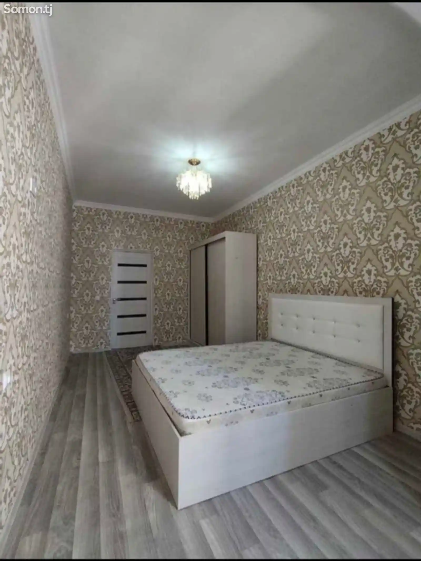 2-комн. квартира, 6 этаж, 70м², Зарафшон-2