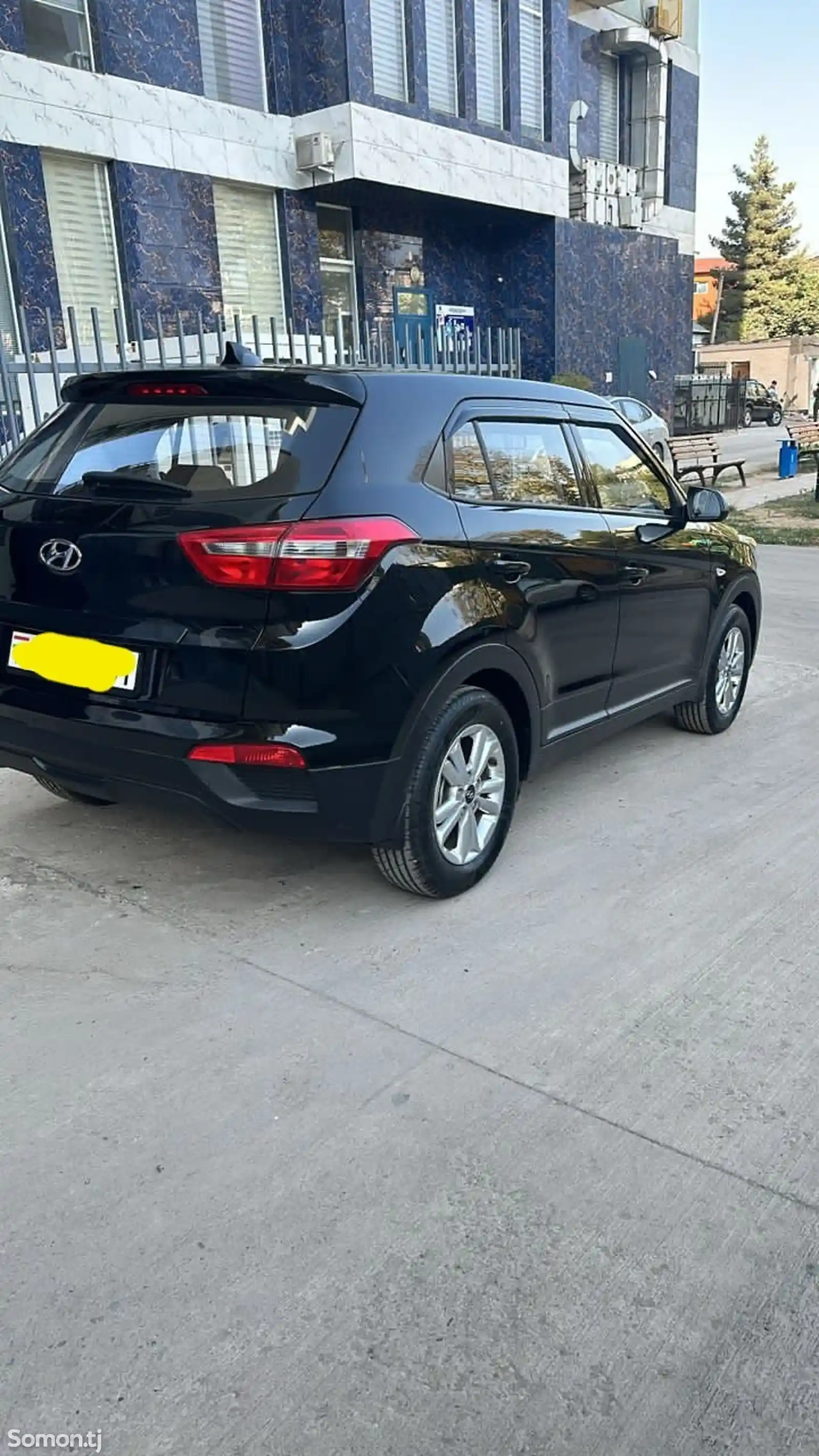 Hyundai Creta, 2019-11