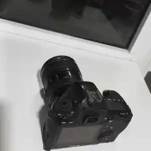 Видеокамера Canon eos 6d