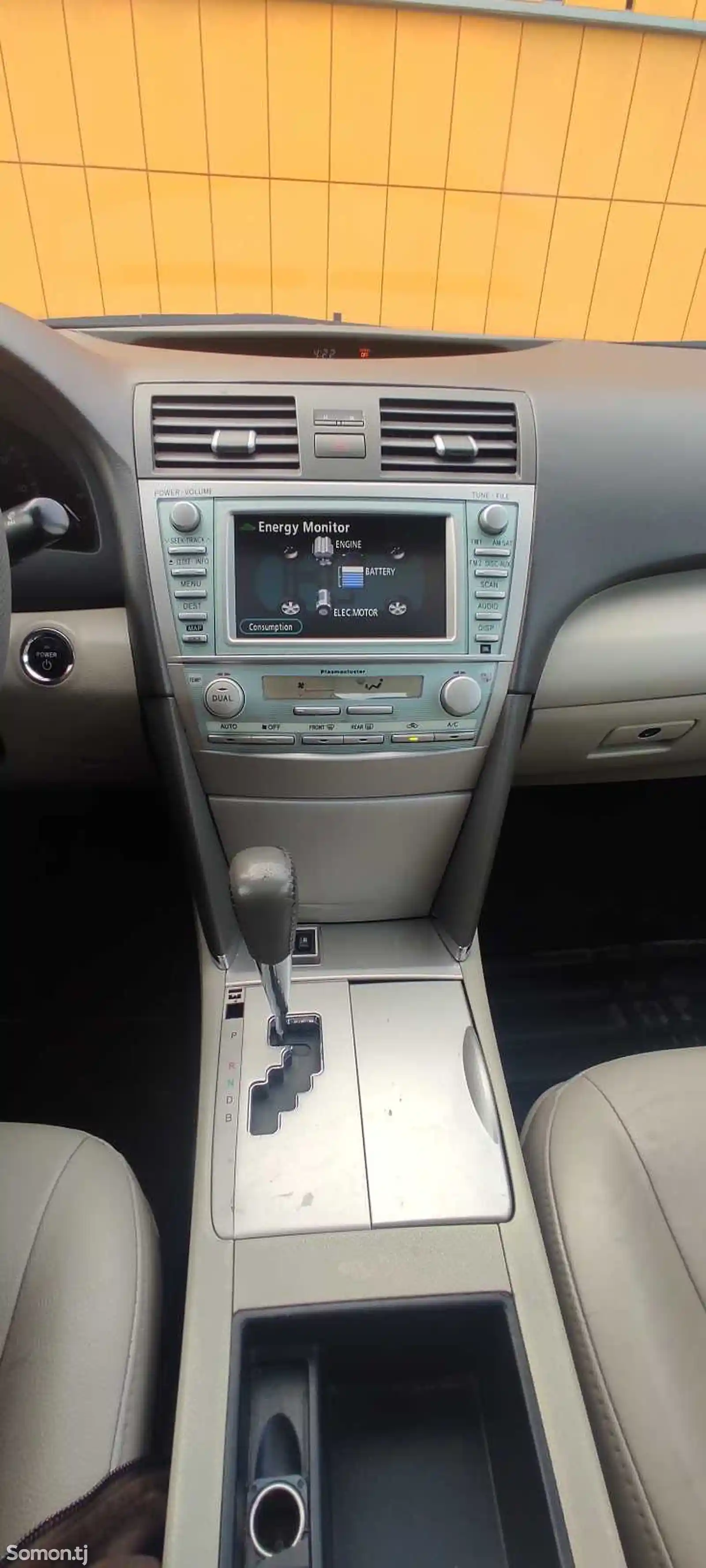 Toyota Camry, 2009-9