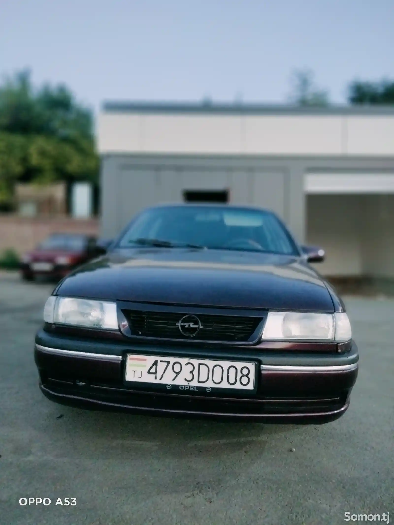 Opel Vectra A, 1995-6