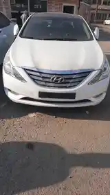 Hyundai Sonata, 2015-8