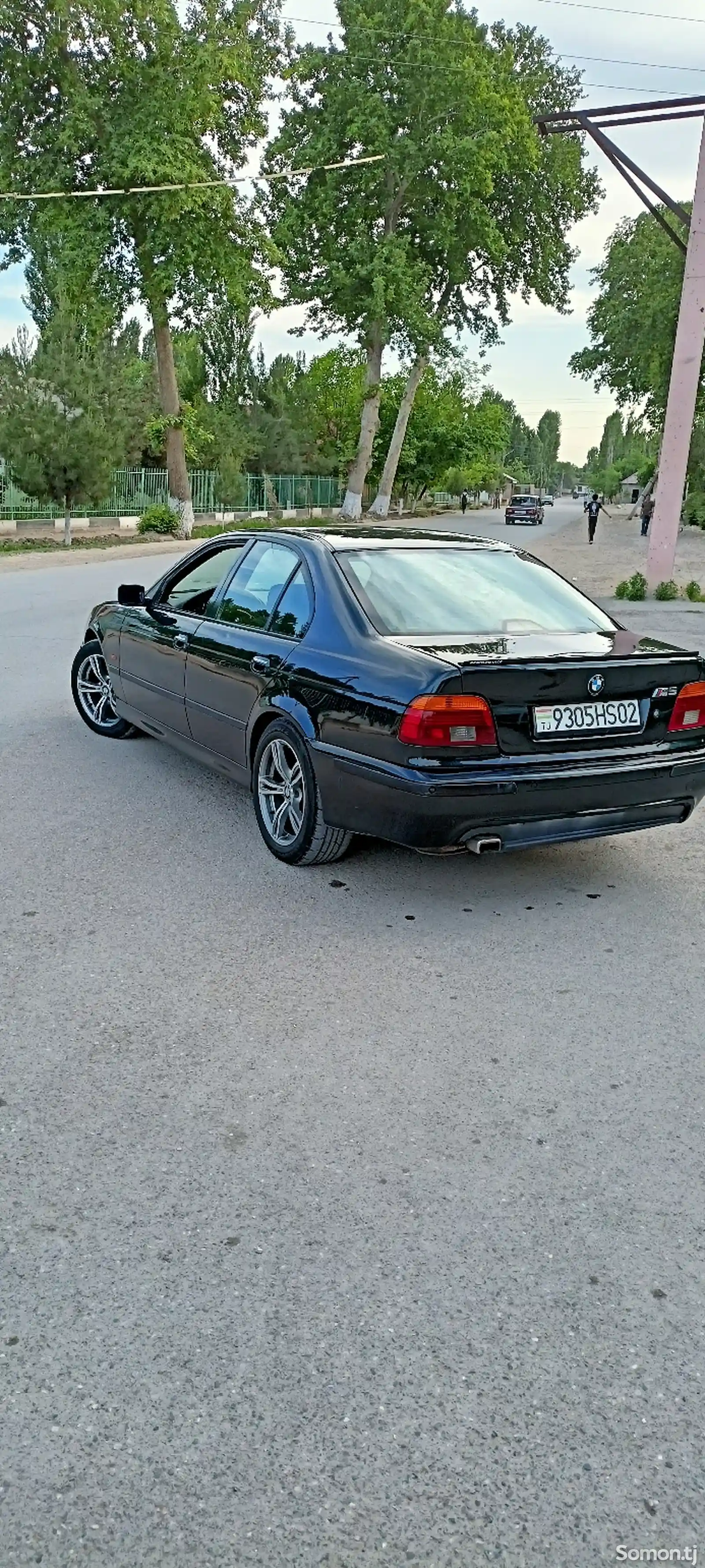 BMW 5 series, 1998-5