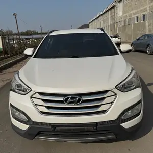 Hyundai Santa Fe, 2015