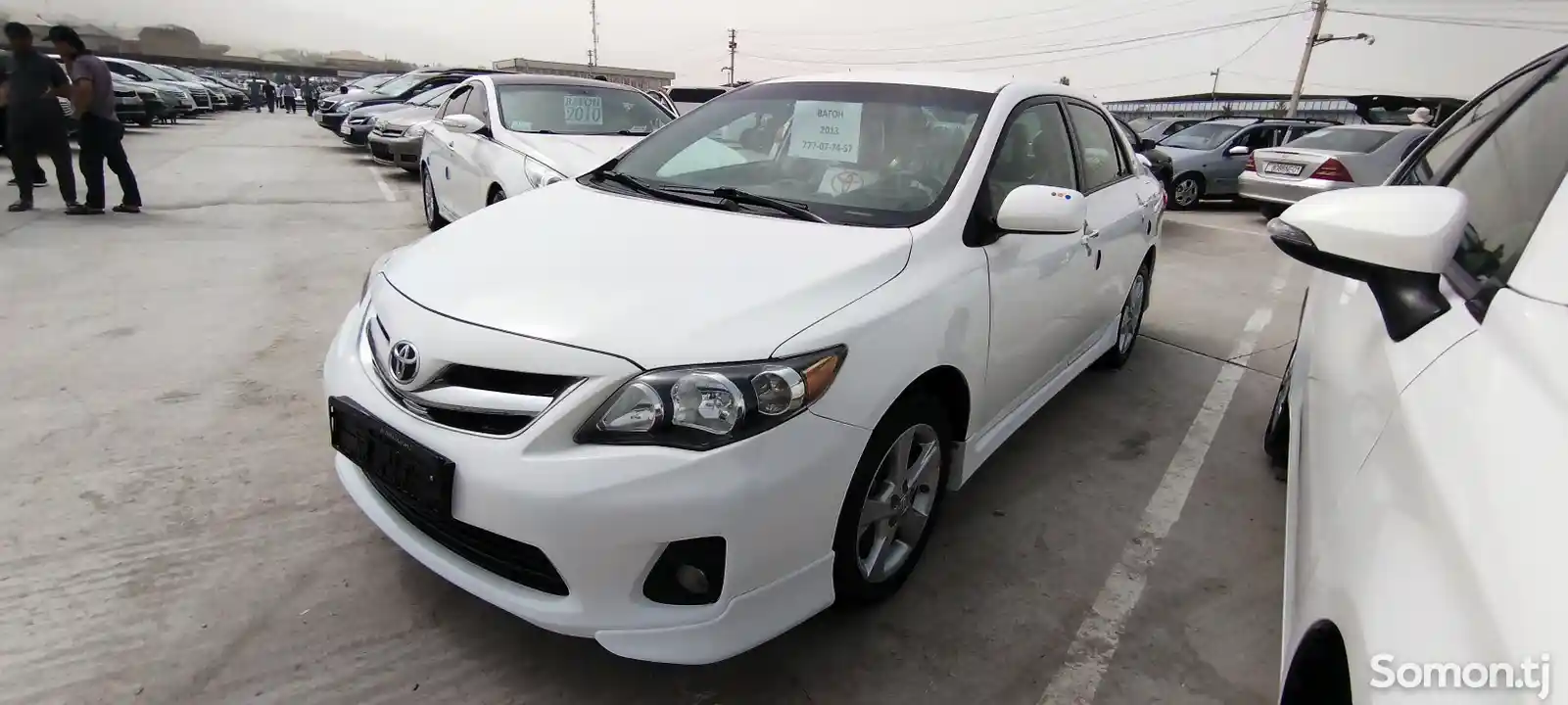 Toyota Corolla, 2012-2